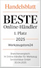 Handelsblatt Beste Online-Händler