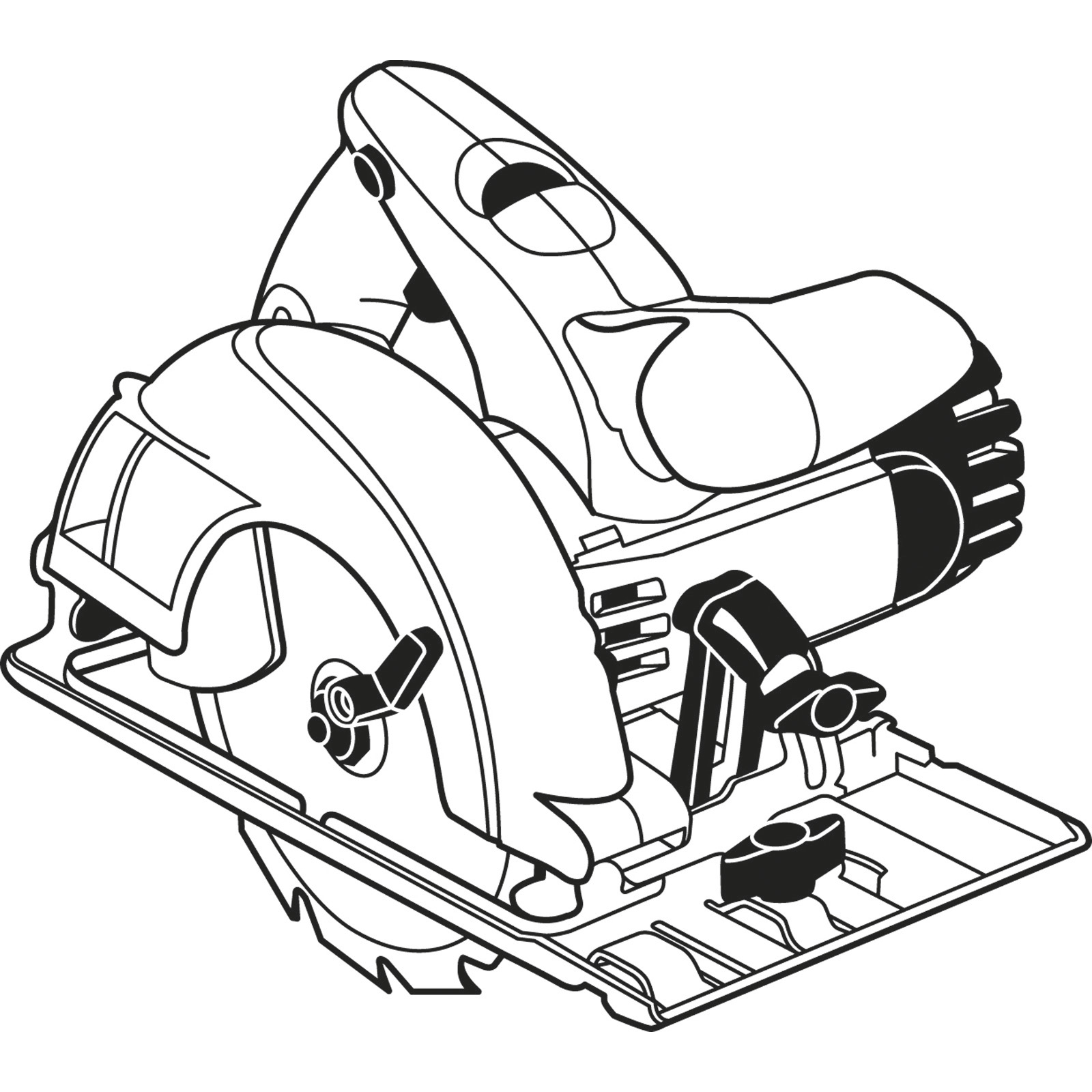 Bosch Kreissägeblatt Expert for Wood für Handkreissägen 210 x 30 x 2,8 mm 30 - 2608644058