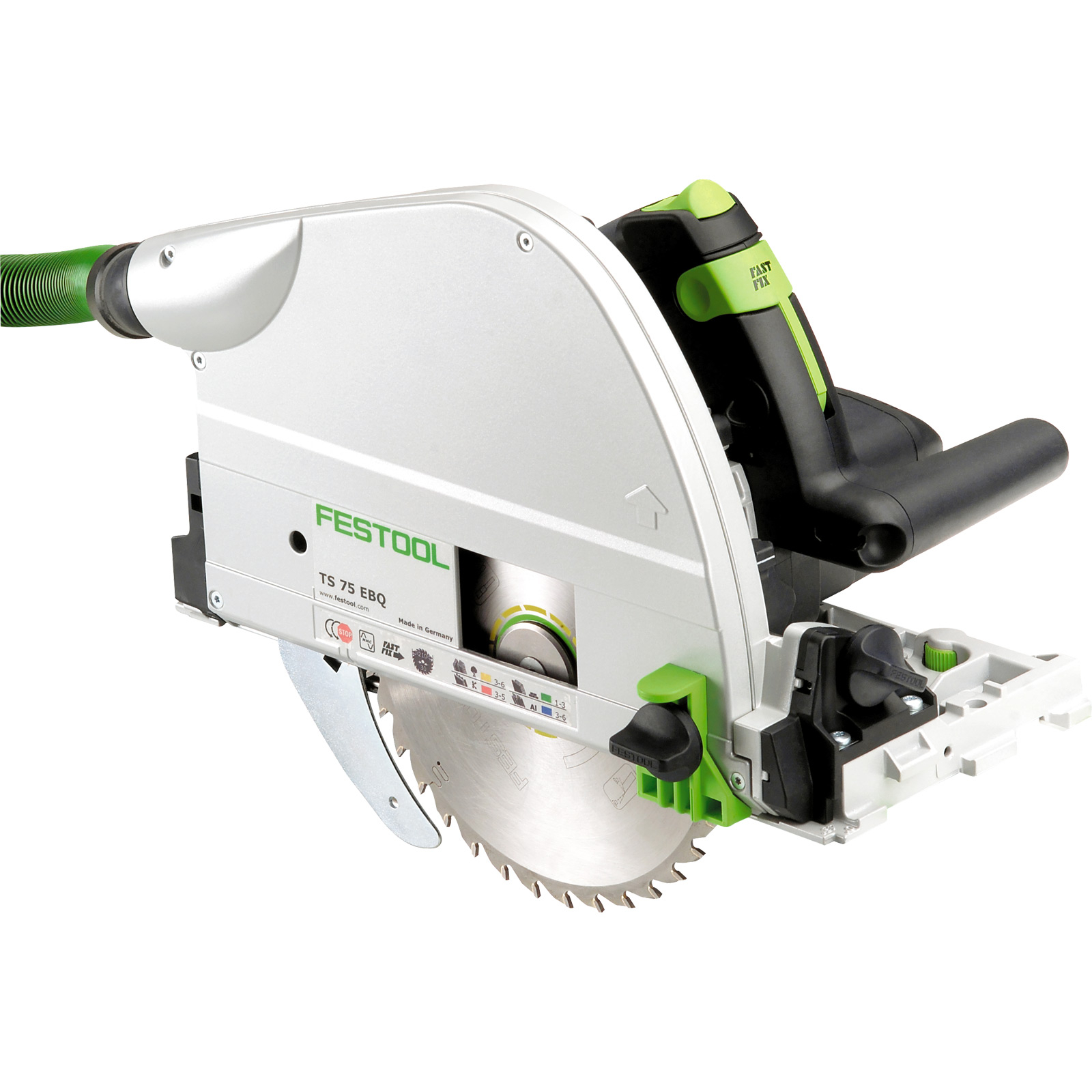 Festool Tauchsäge TS 75 EBQ-Plus - 576110