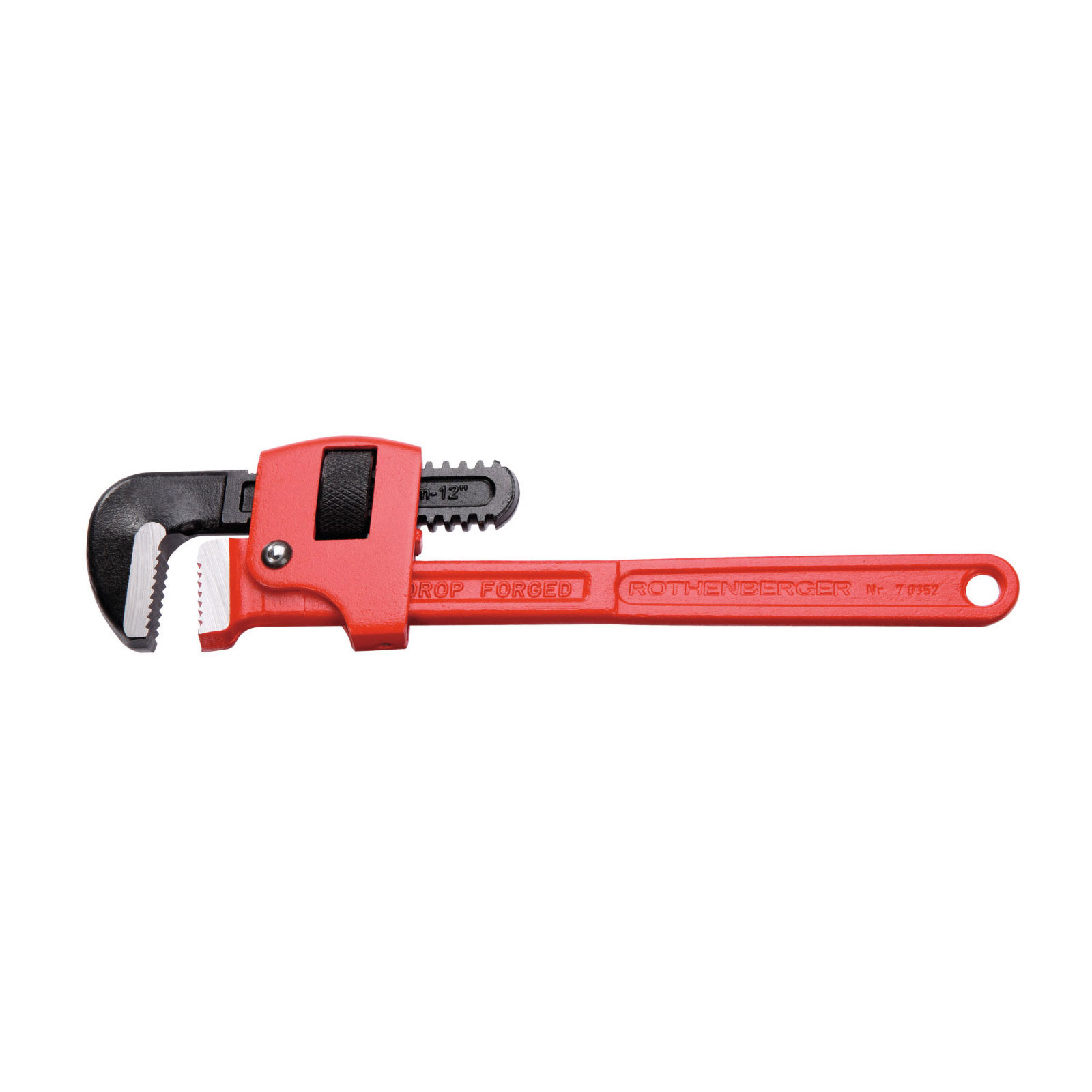ROTHENBERGER Einhand-Rohrzange STILLSON, 12"  - 70352