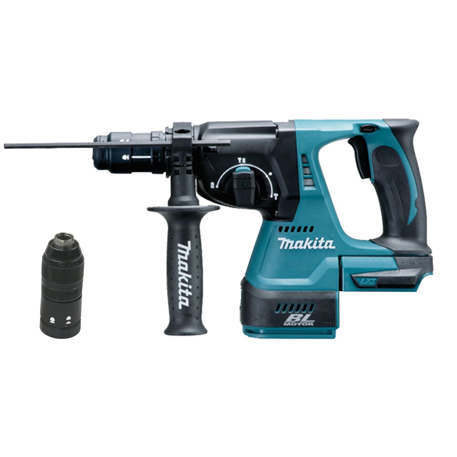 Makita DHR243Z Akku-Kombihammer 18 V Solo