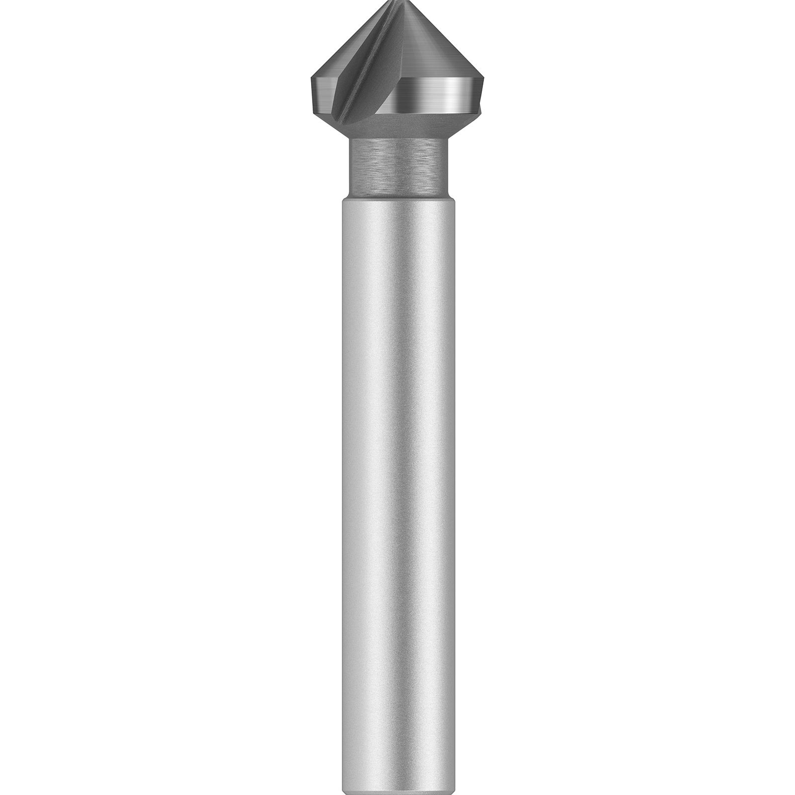 Bosch PRO Soft Metal HSS Kegelsenker 12,4 x 56 mm M6 - 2608597507