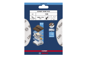 Bosch Bits und Zubehör für Elektrowerkzeuge in Blisterverpackung