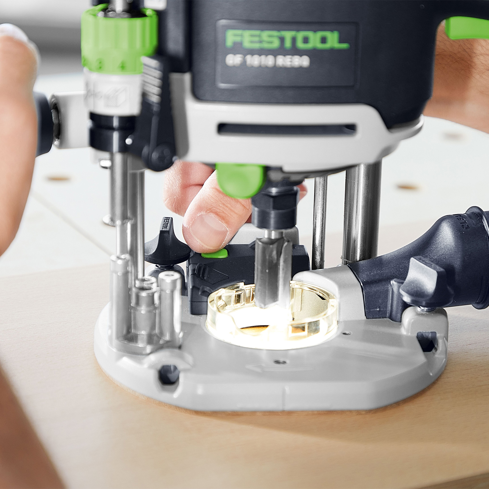 Festool Lichtmodul LM-OF 1010 R - 578055