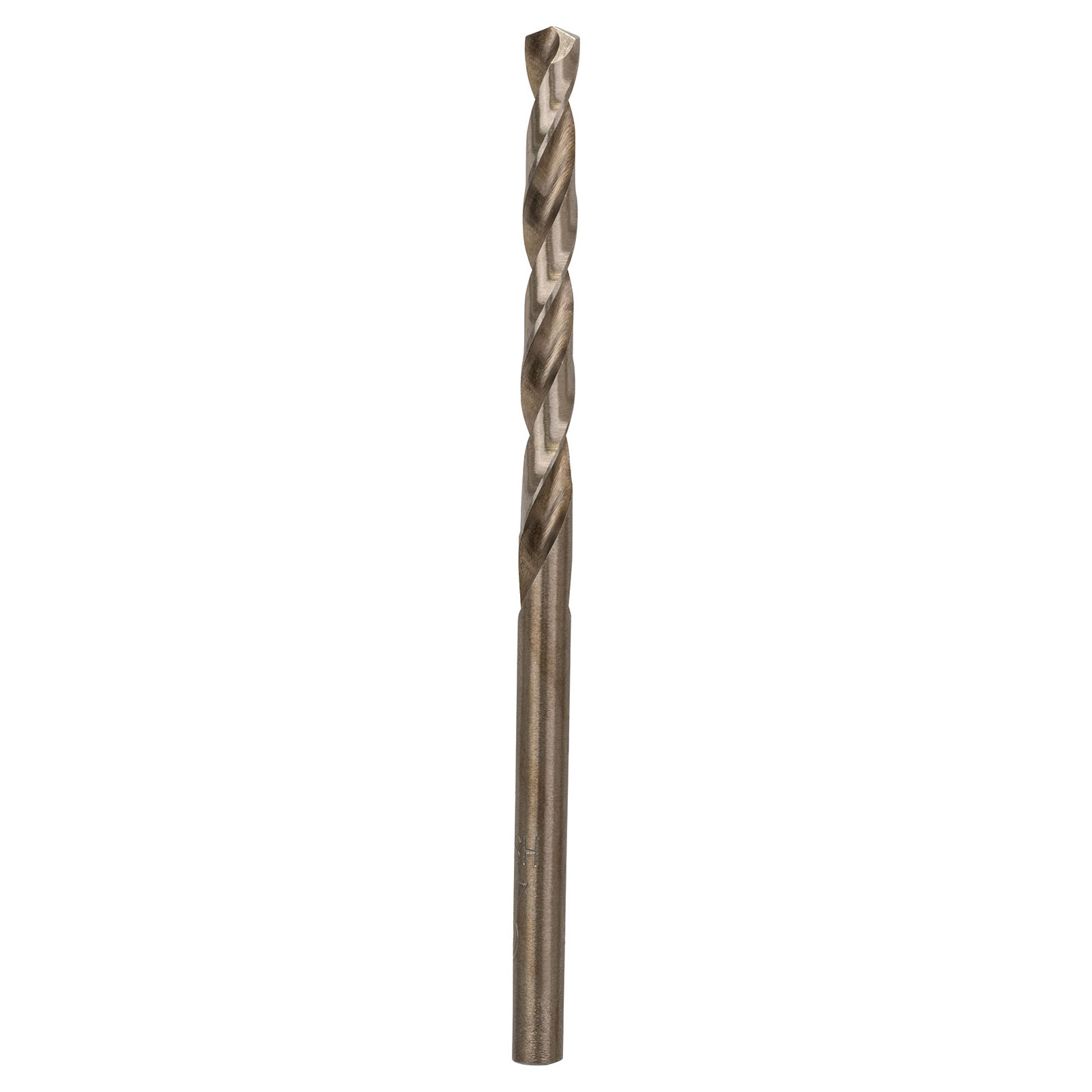 Bosch PRO Stainless Steel HSS-Co Spiralbohrer 4 x 43 x 75 mm - 2608585880