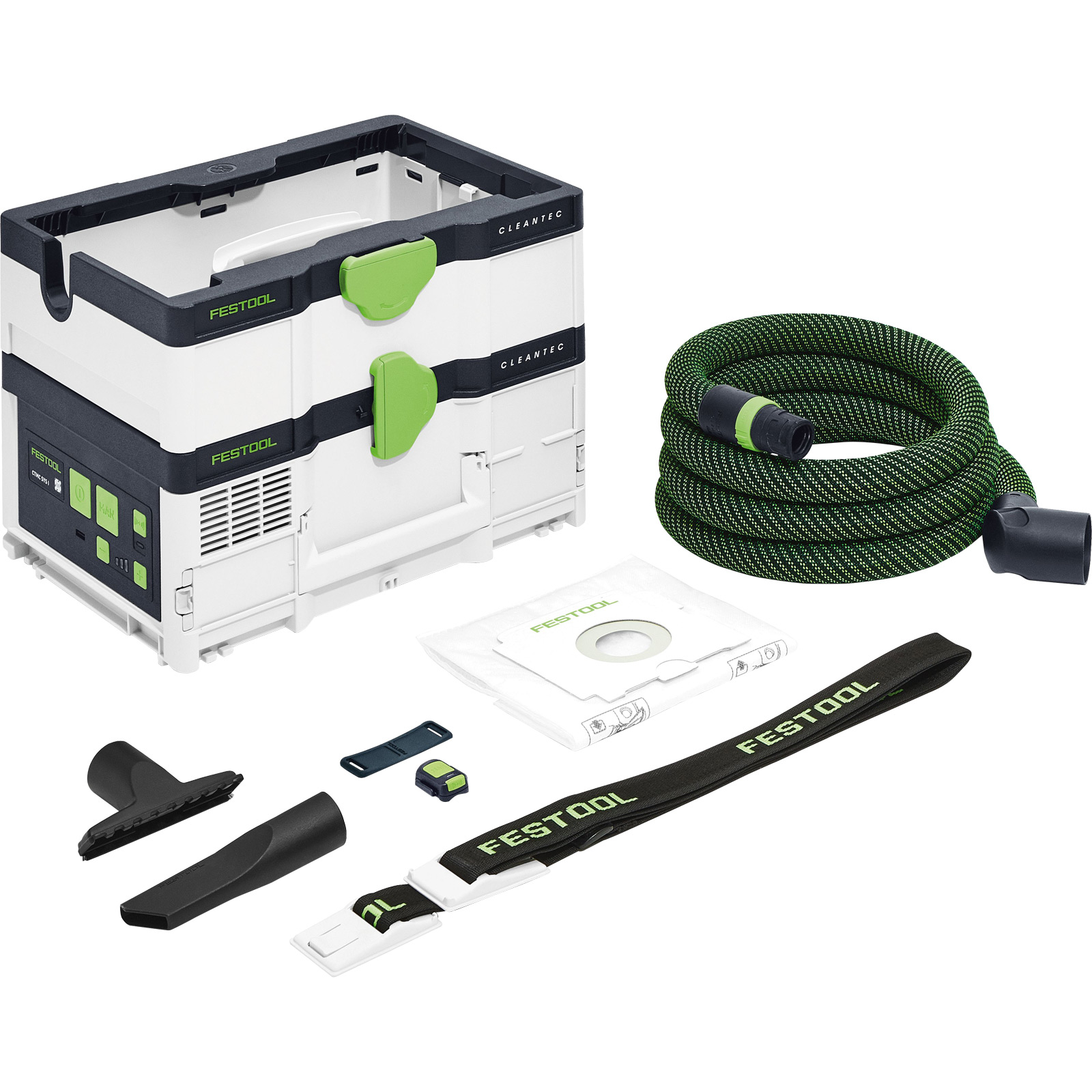 Festool Akku-Absaugmobil CTLC SYS I-Basic CLEANTEC - 576936