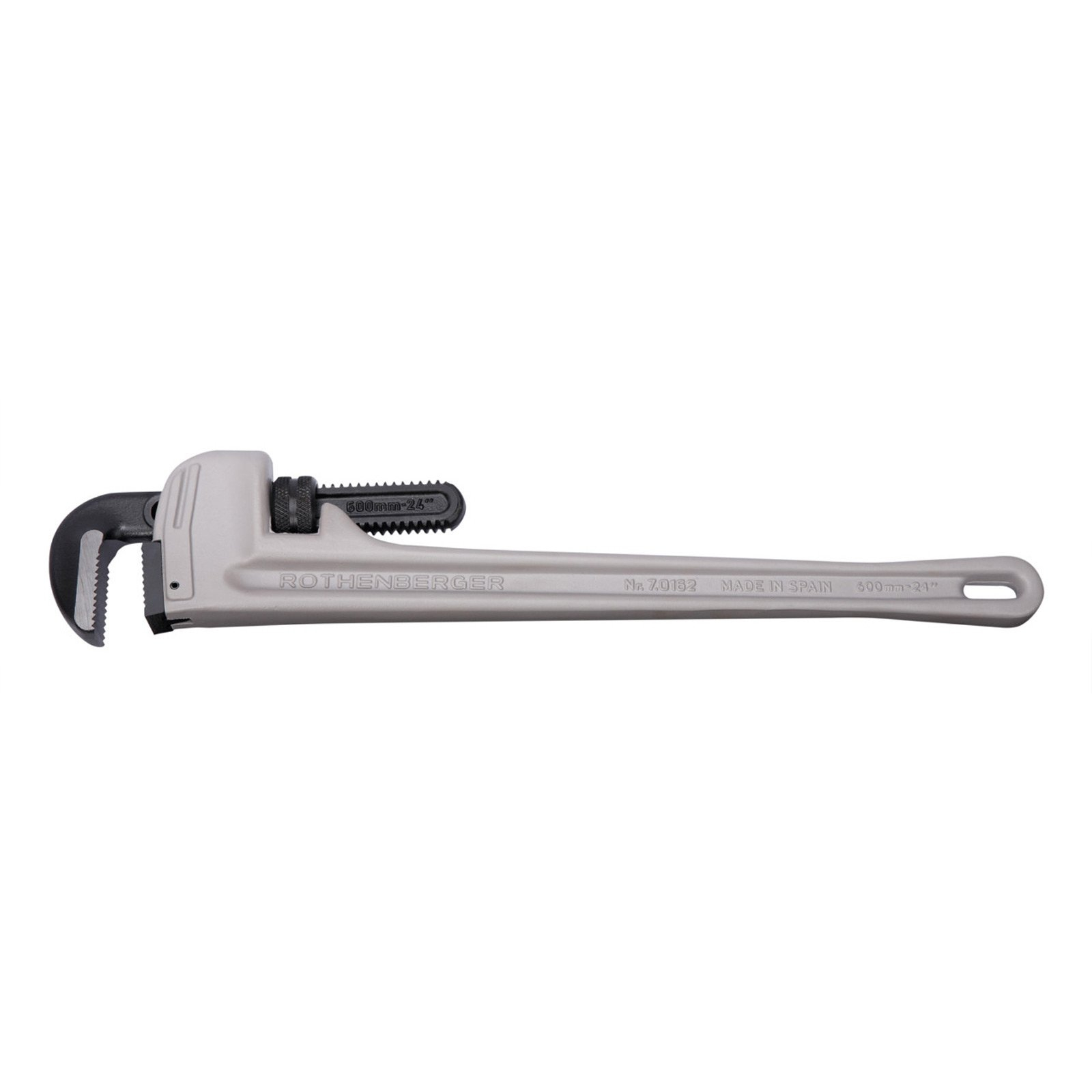 ROTHENBERGER Einhand-Rohrzange ALUDUR, 24" - 70162