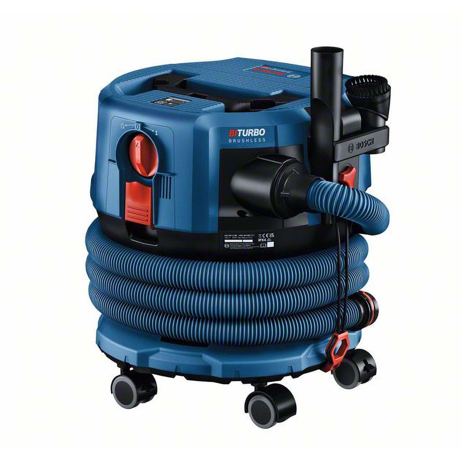 Bosch Akku-Staubsauger GAS 18V-12 MC Solo - 06019K2000