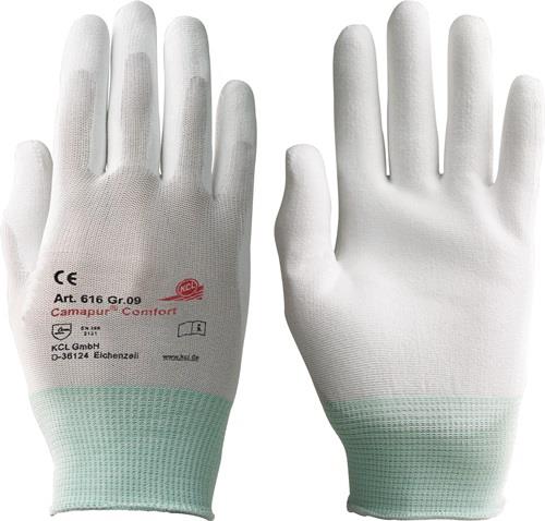 Honeywell Handschuhe Camapur Comfort 616 weiß Gr. 10 - 616/10