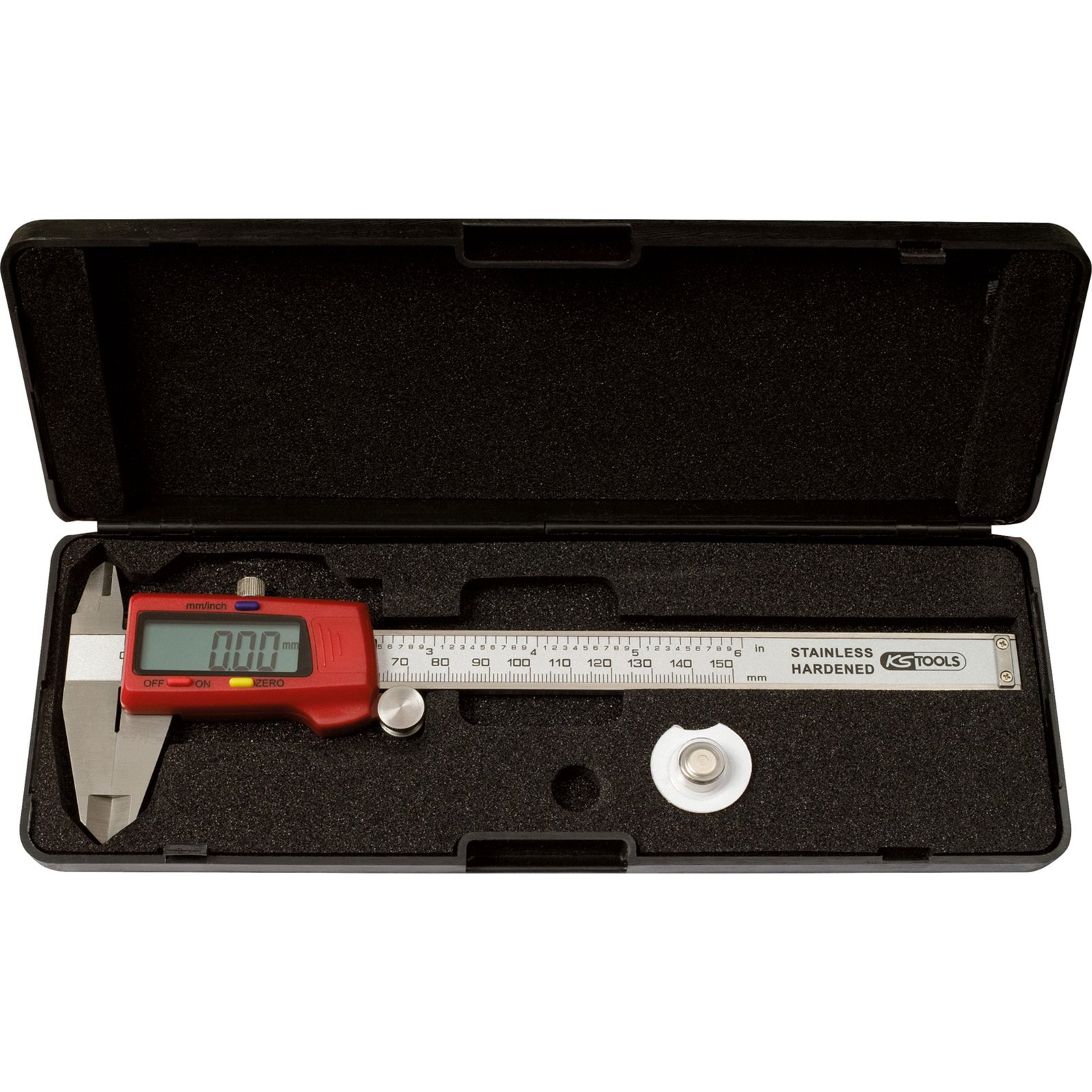 KS TOOLS Digital-Messschieber 0 - 150 mm - 300.0532