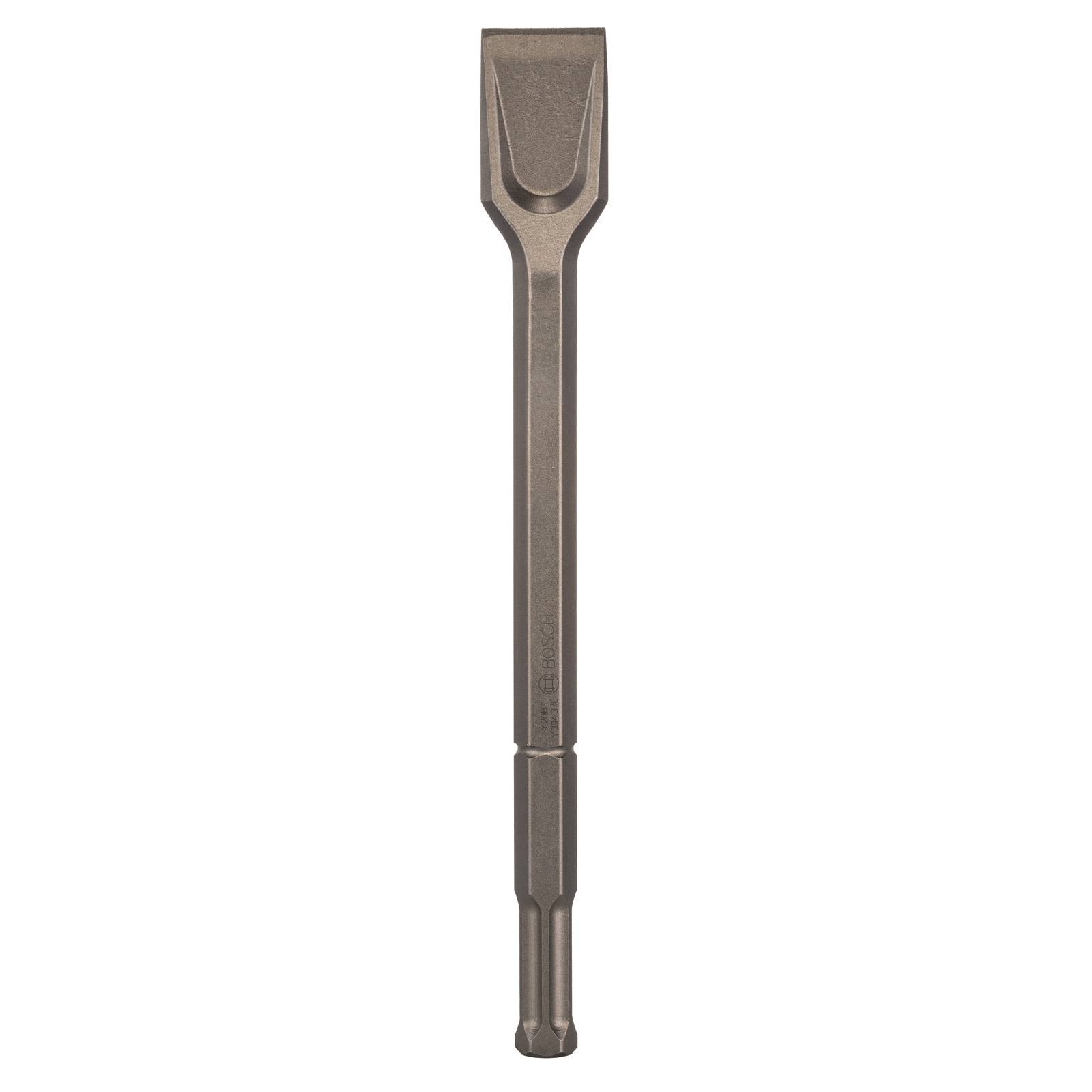 Bosch Spatmeißel mit 22-mm-Sechskantaufnahme 400 x 50 mm - 2608690192