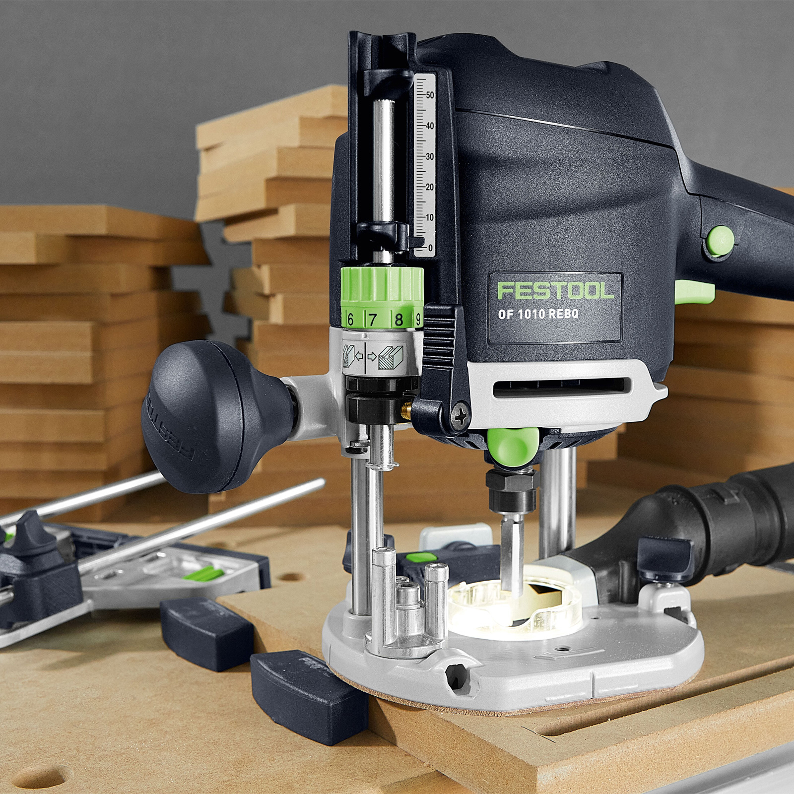 Festool Lichtmodul LM-OF 1010 R - 578055