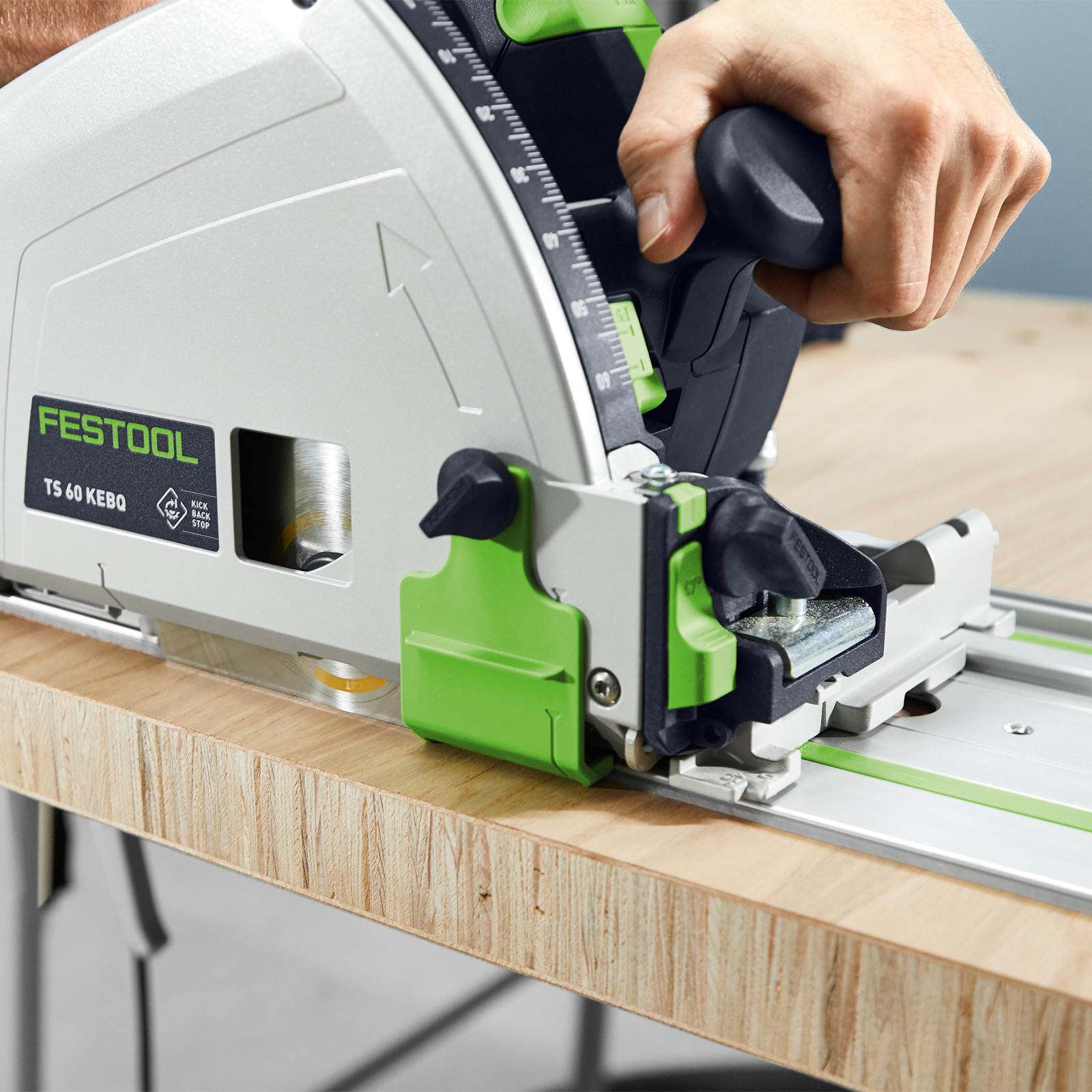 Festool 5x Splitterschutz SP-TS 60/5 - 577288