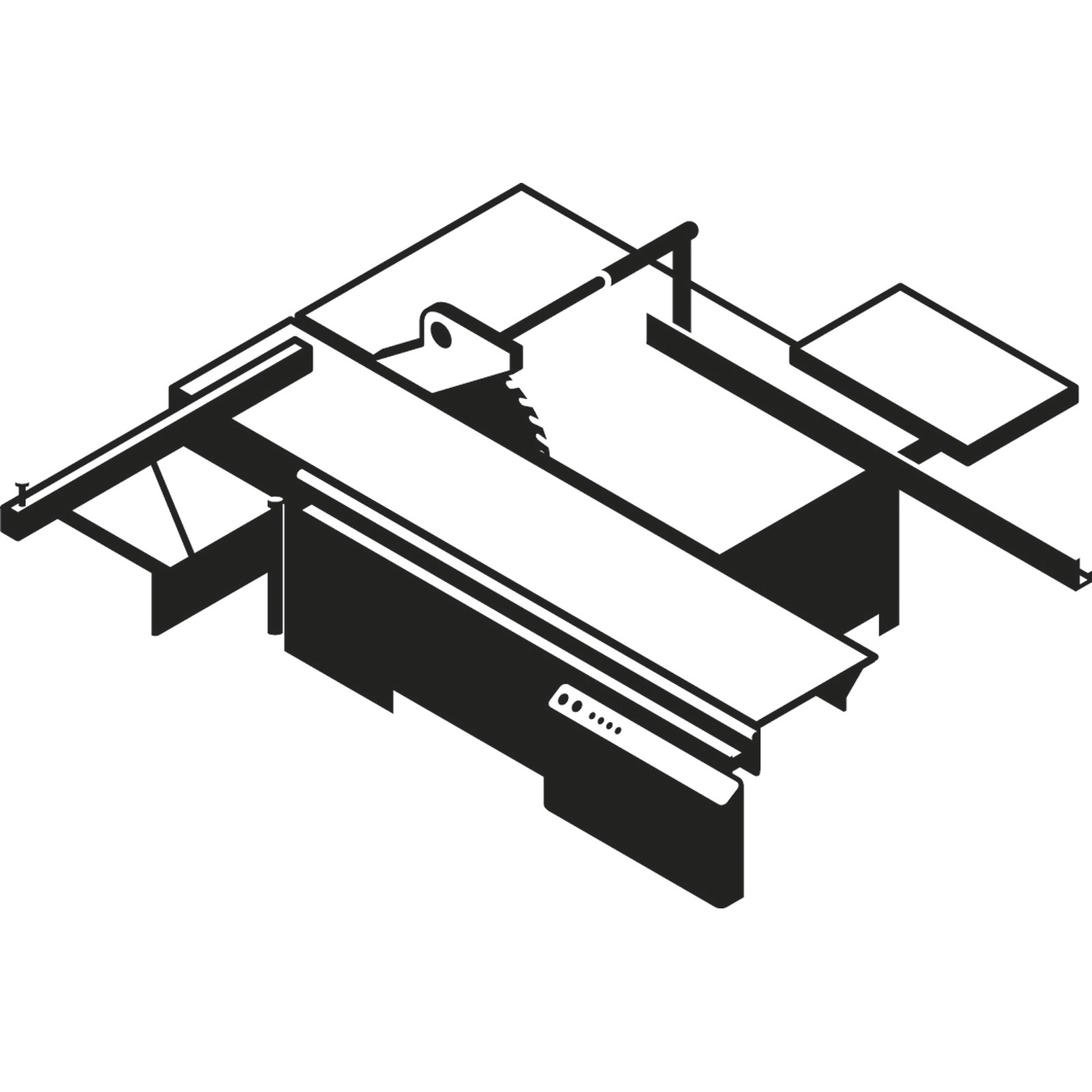 Bosch Kreissägeblatt Expert for Laminated Panel für Paneelkreis- und Tischsägen 300 x 30 x 3,2 mm 96 - 2608642517