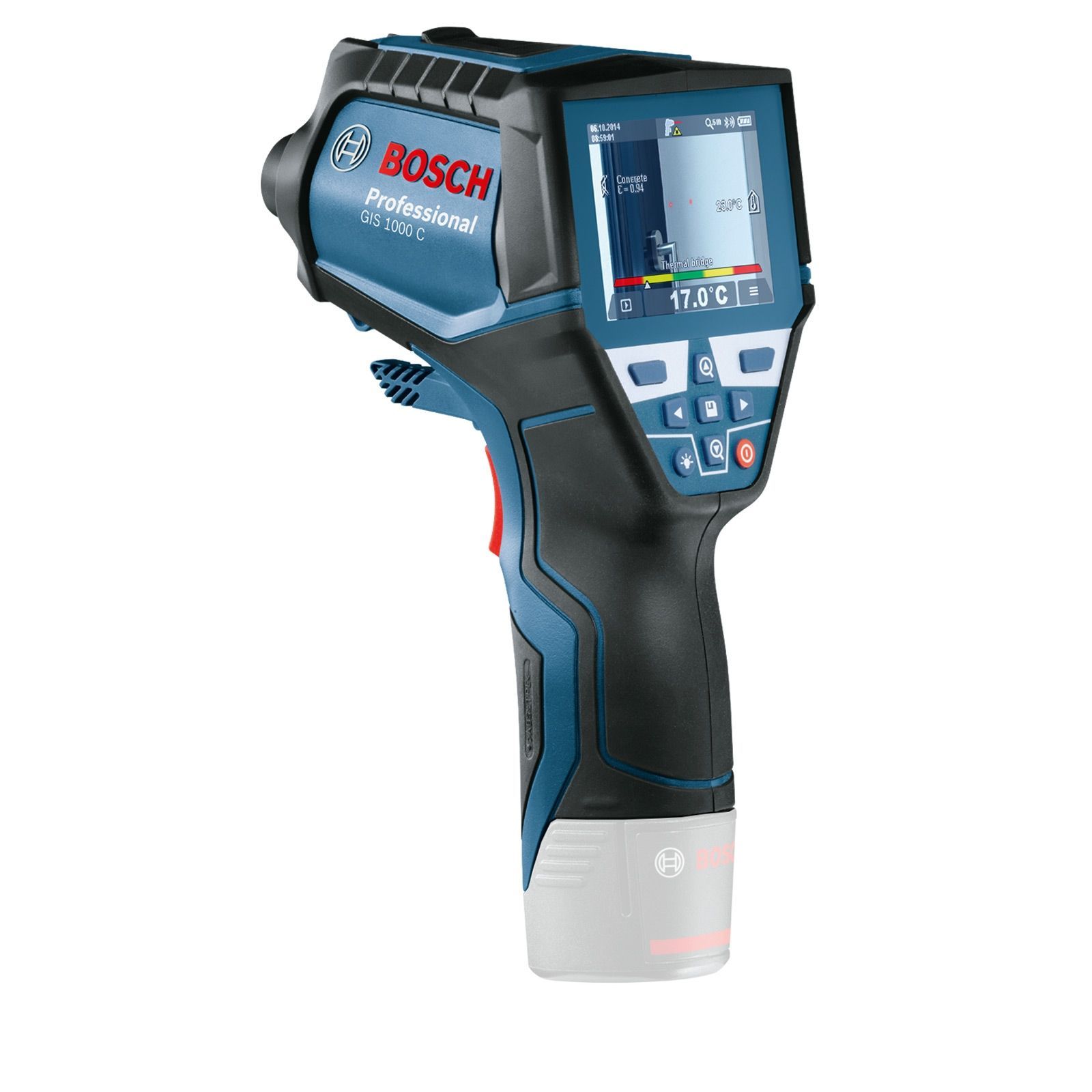 Bosch Thermodetektor GIS 1000 C Solo - 0601083300