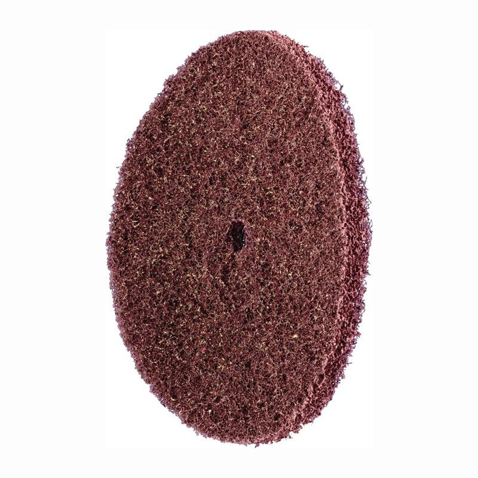 PFERD Schleifvliesscheibe POLINOX Ø 150 mm K 100  - 44693151