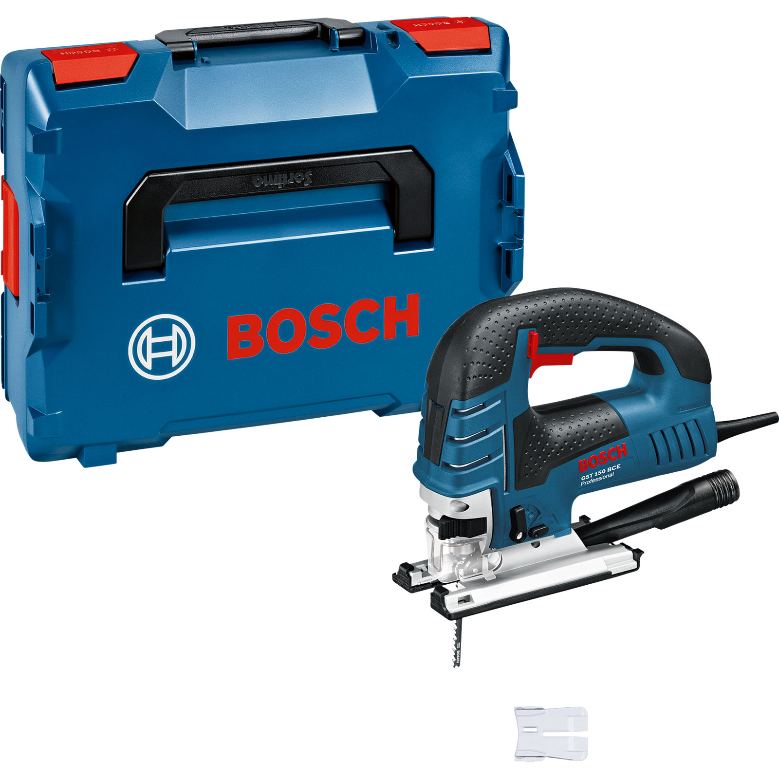 Bosch Stichsäge GST 150 BCE 780 W in L-Boxx - 0601513003