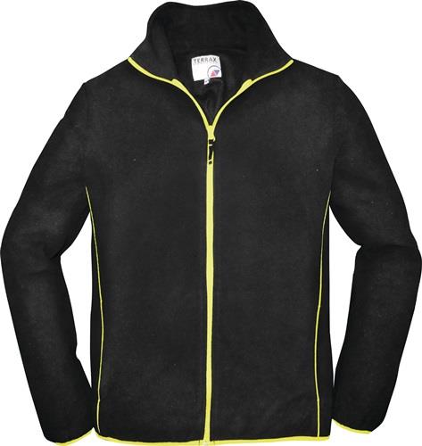 TERRAX Herren Fleecejacke Größe M - 61639-1