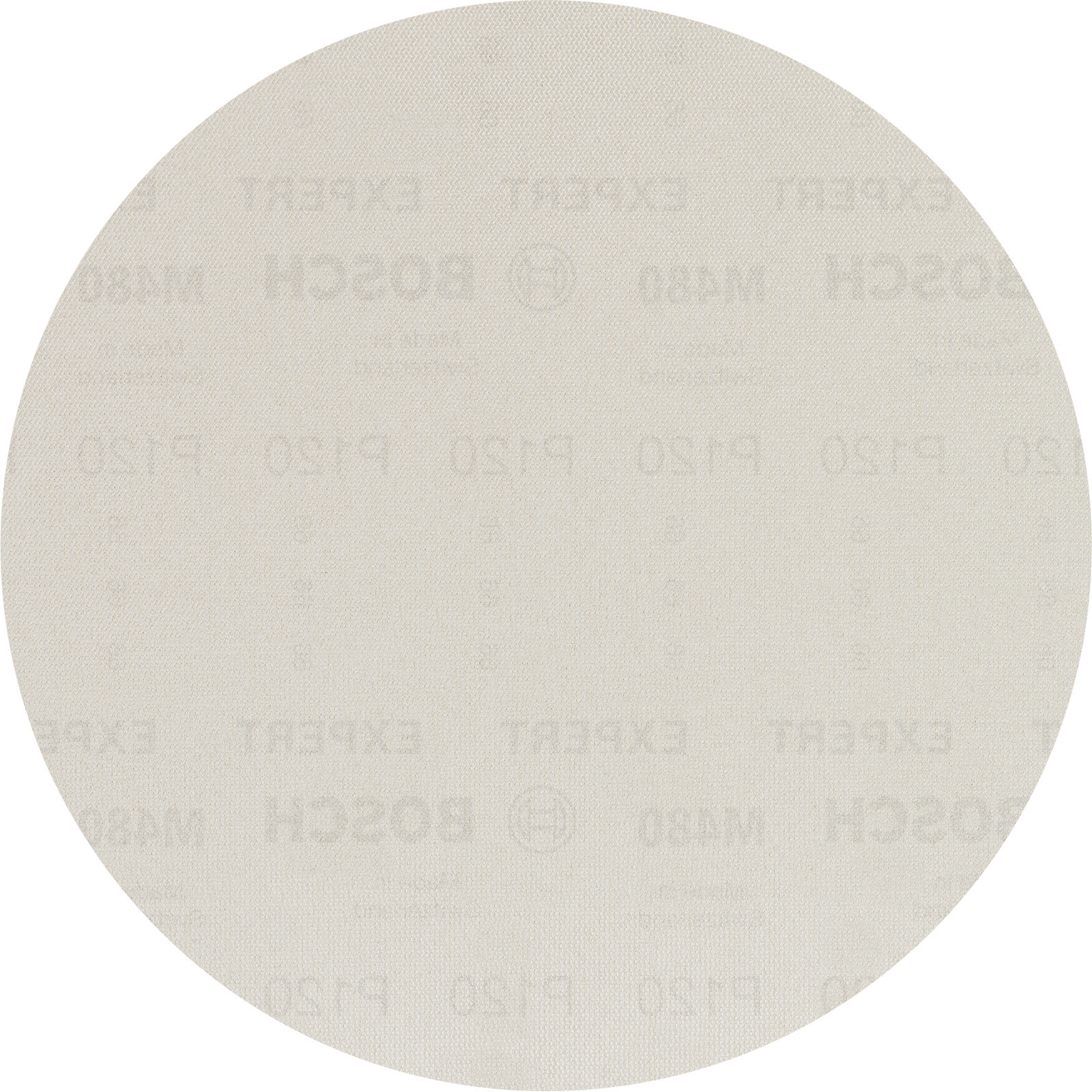 Bosch 25x Expert M480 Schleifnetz für Trockenbauschleifer 225 mm G 120 - 2608900709