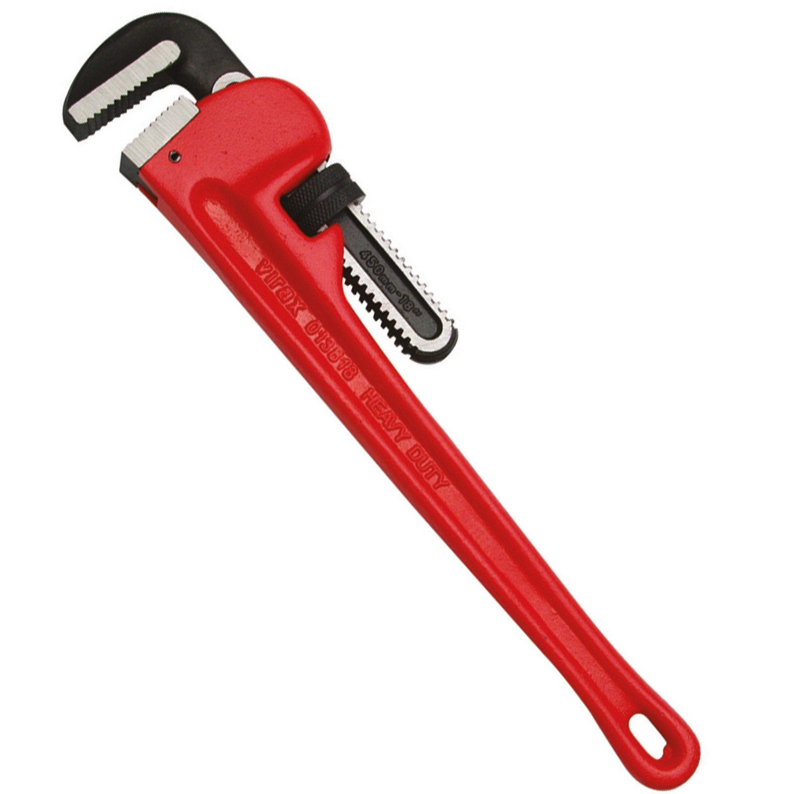 VIRAX Rohrzange Viragrip 10'' Heavy Duty - 13810