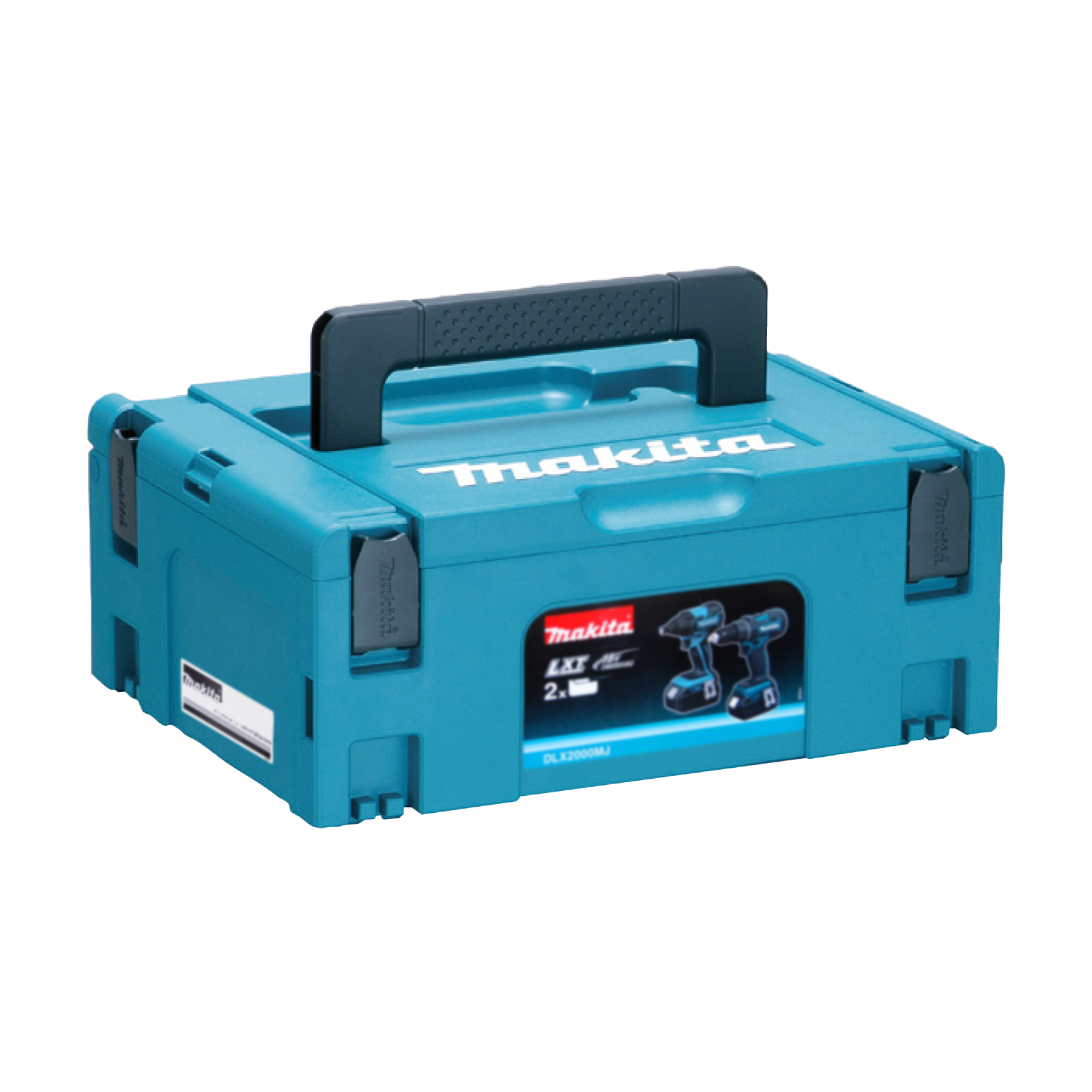 Makita MAKPAC Systemkoffer Gr. 2