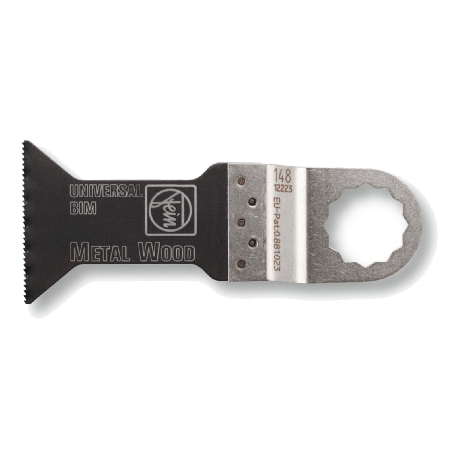 Fein 1x E-Cut Universal Sägeblat Supercut 44 mm - 63502148013
