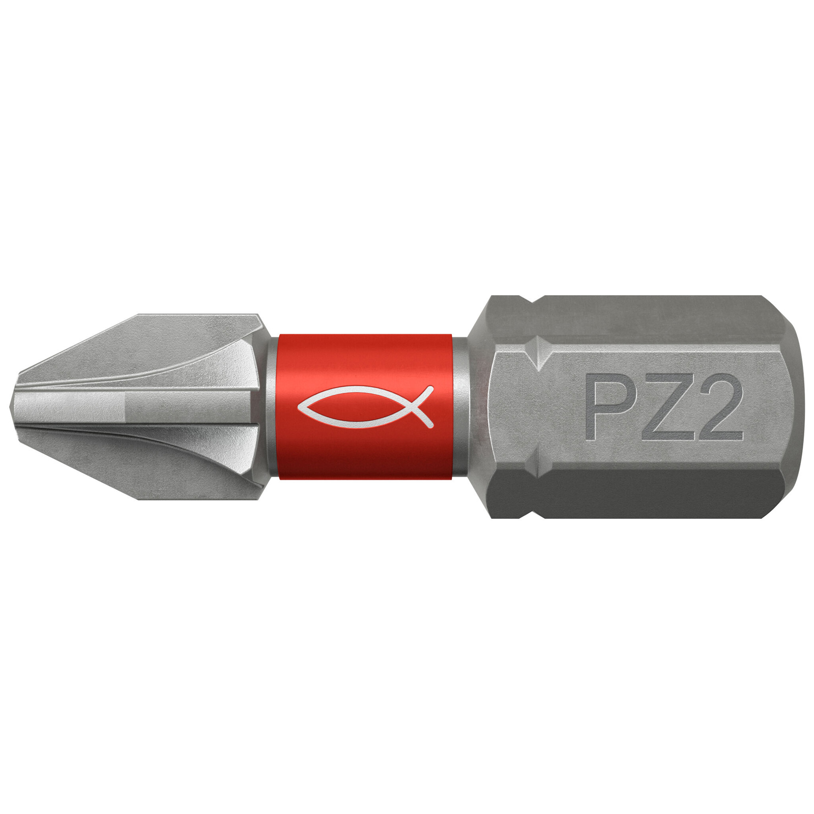 Fischer 10x ProfiBit FPB PZ 2 - 557855