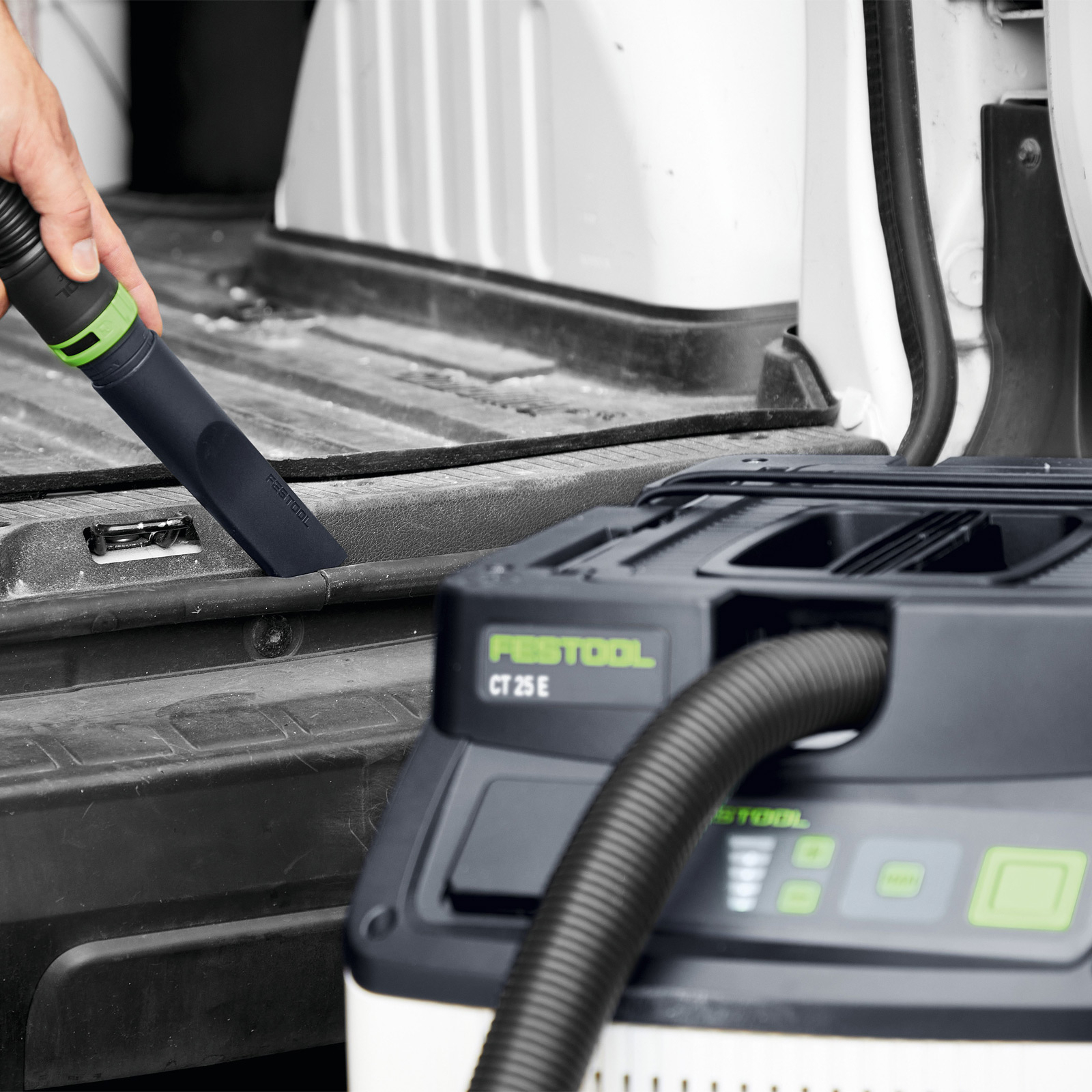 Festool Absaugmobil CT 25 E-Set CLEANTEC 350-1.200 W - 577536