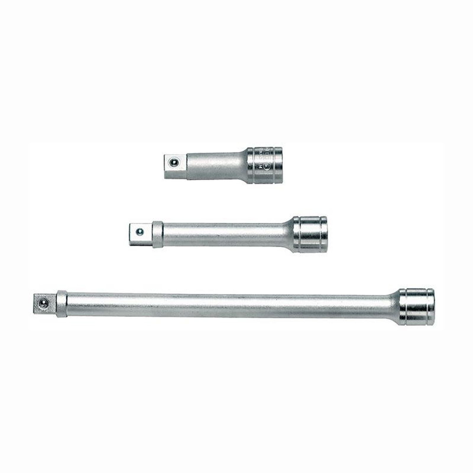 Gedore Verlängerung 1990 1/2″ Länge 75 mm - 6143780