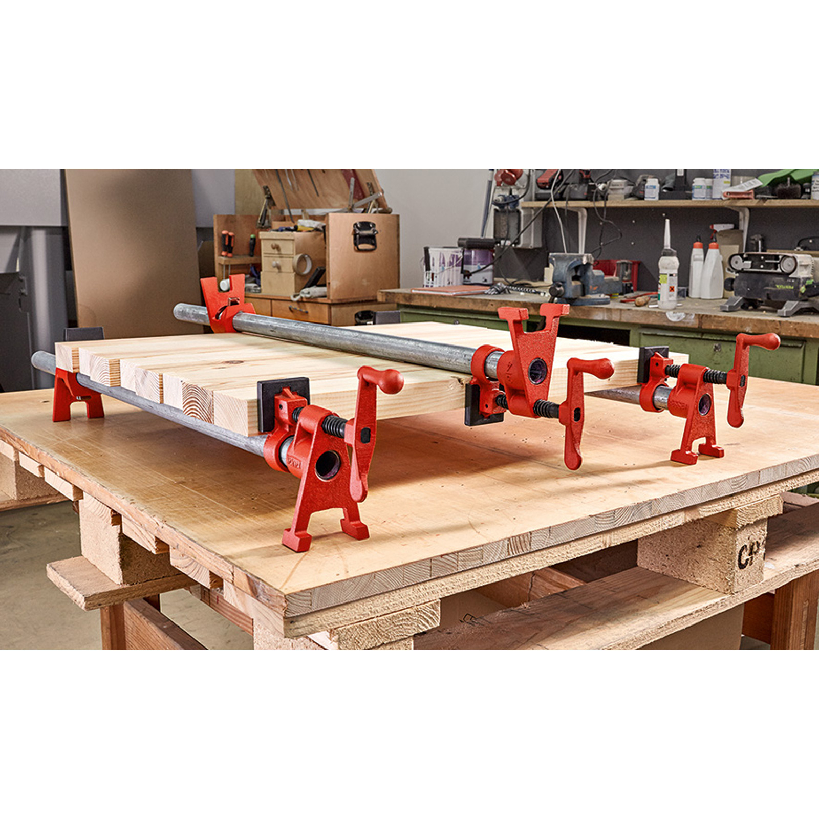 Bessey Rohr-Schraubzwinge 26,9 mm - BPC-H34