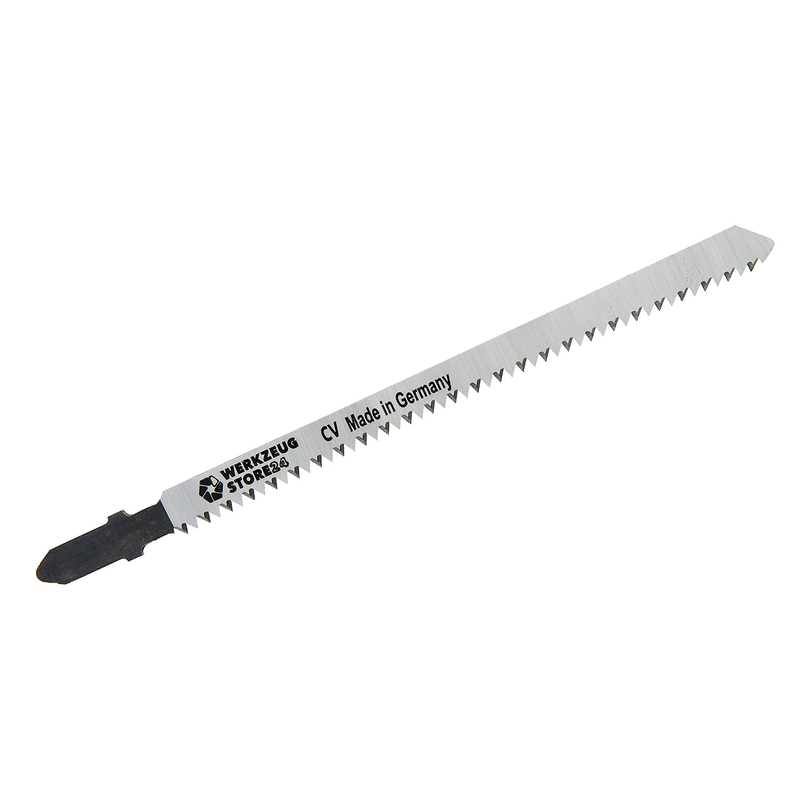 WS24 20x CV-Stichsägeblatt geschliffen/konisch GL 132 VL 110 mm sauber/splitterfrei - WS24-100029