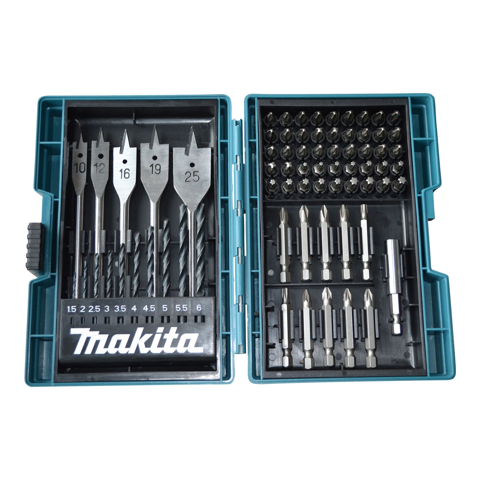 Makita Bohrer-Bit-Set 71tlg. - B-50295