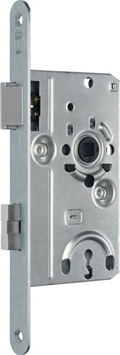 SSF ZT-Einsteckschl.BB 20/ 55/72/8mm DIN L silber rd Kl 1 Ku - V1001 01/101G