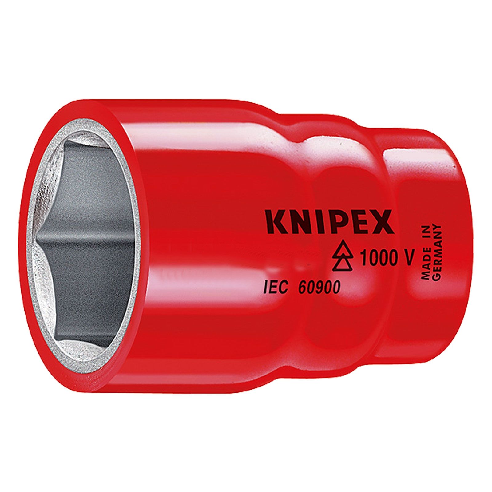 Knipex Steckschlüsseleinsatz SW 13,0 mm 1/2" - 984713 