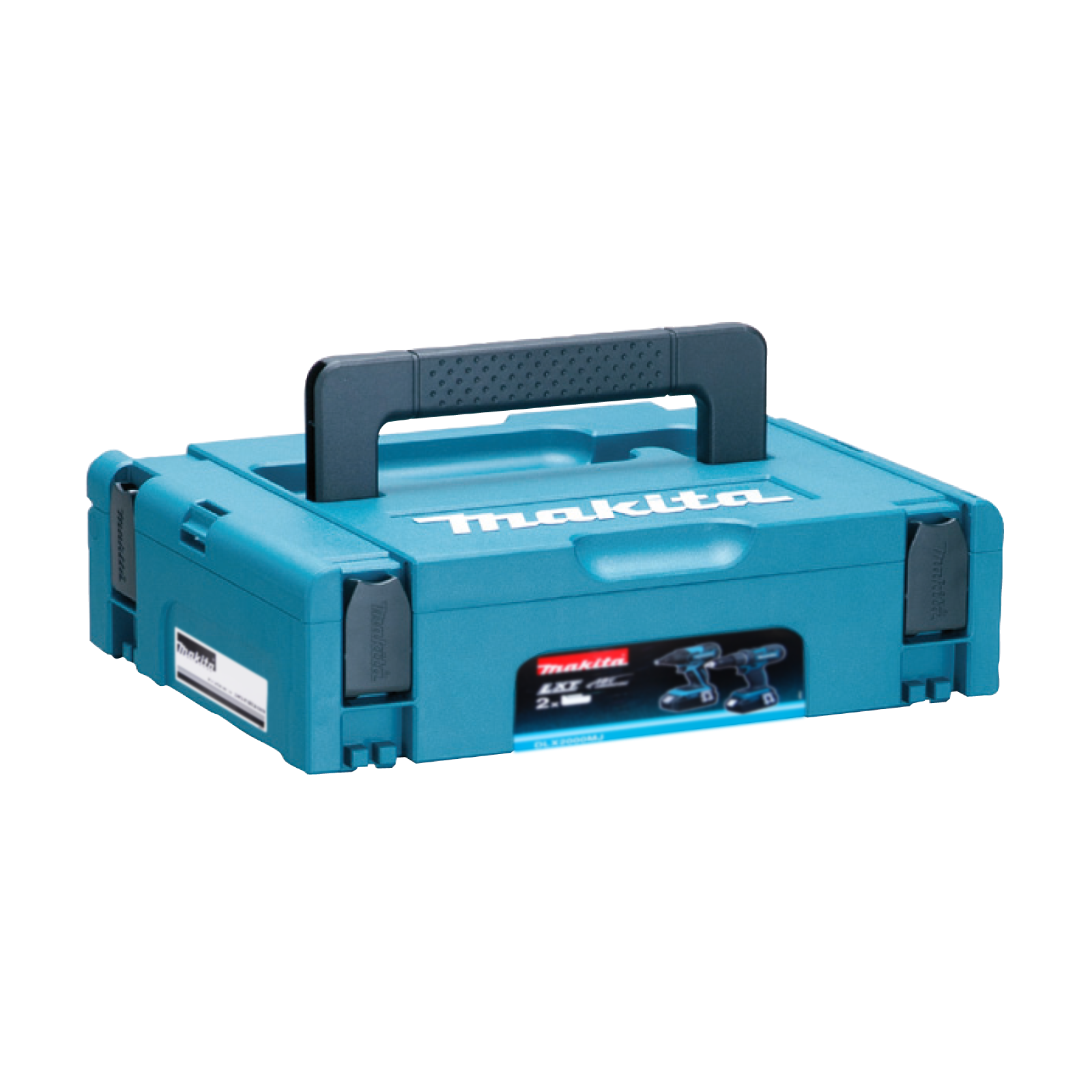 Makita MAKPAC Systemkoffer Gr. 1 -P-02369