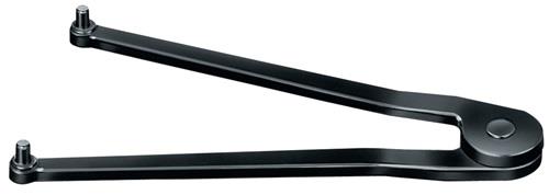AMF Verstellbarer Stirnlochschlüssel 758 für Lochabstand 11 - 60 mm Zapfen-Ø 4,9 mm - 40634