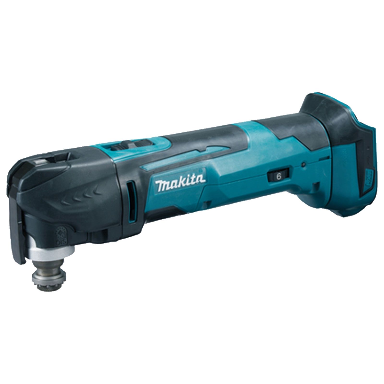 Makita DTM51-solo Akku-Multifunktionswerkzeug 18 V Solo