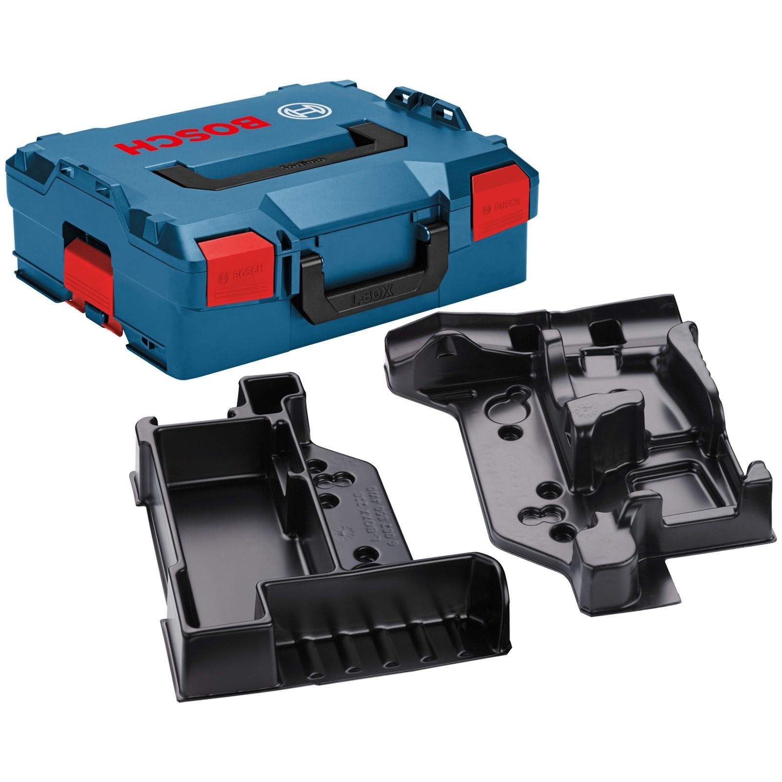 Bosch L-Boxx 136 inkl. Einlage für GSR 18V-60 C / GSB 18V-60 C