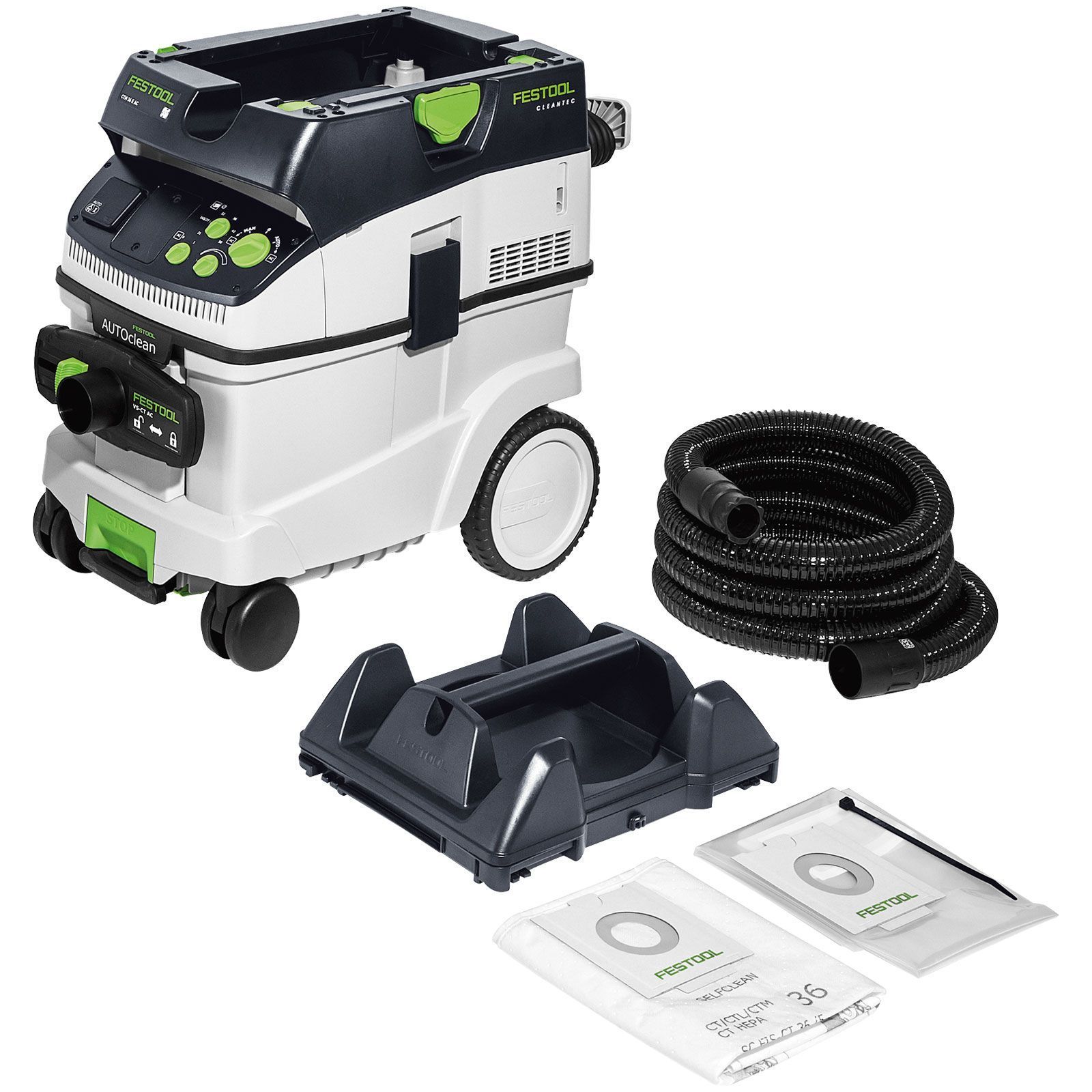 Festool Absaugmobil CTM 36 E AC-PLANEX CLEANTEC - 576853