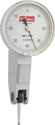 KÄFER Fühlh.-Messger.K 30 0,8mm Abl.0,01mm - 30025