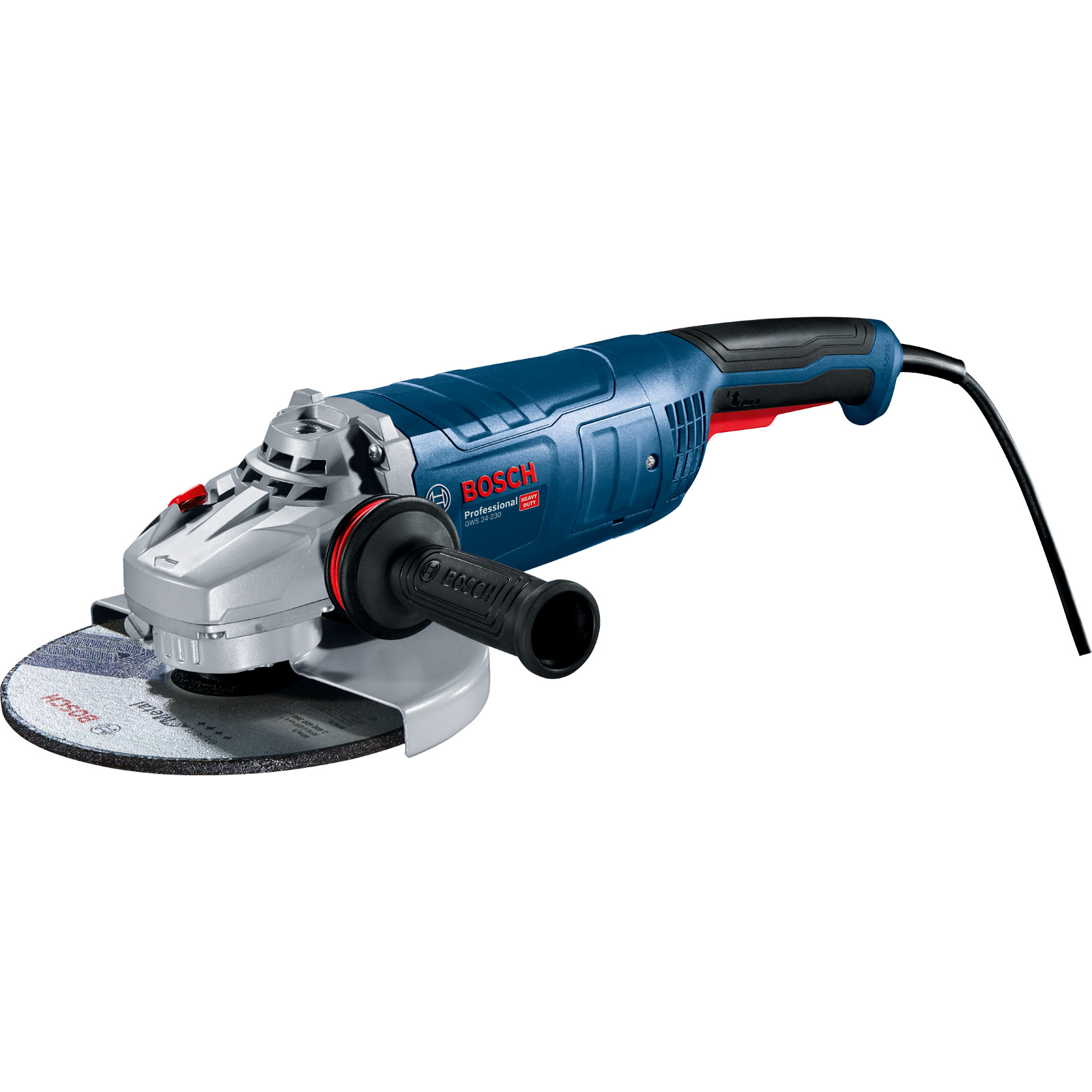 Bosch Winkelschleifer GWS 24-230 P Ø 230 2.400  W - 06018C3100