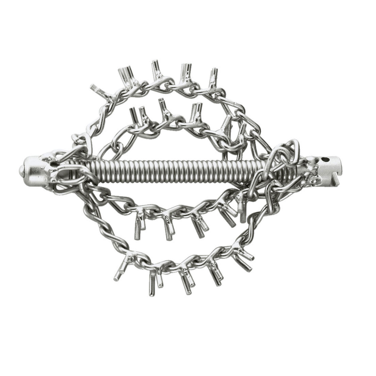 ROTHENBERGER Kettenschleuderkopf SP mit 4K, ohne Ring, 22K, D=60mm - 72299