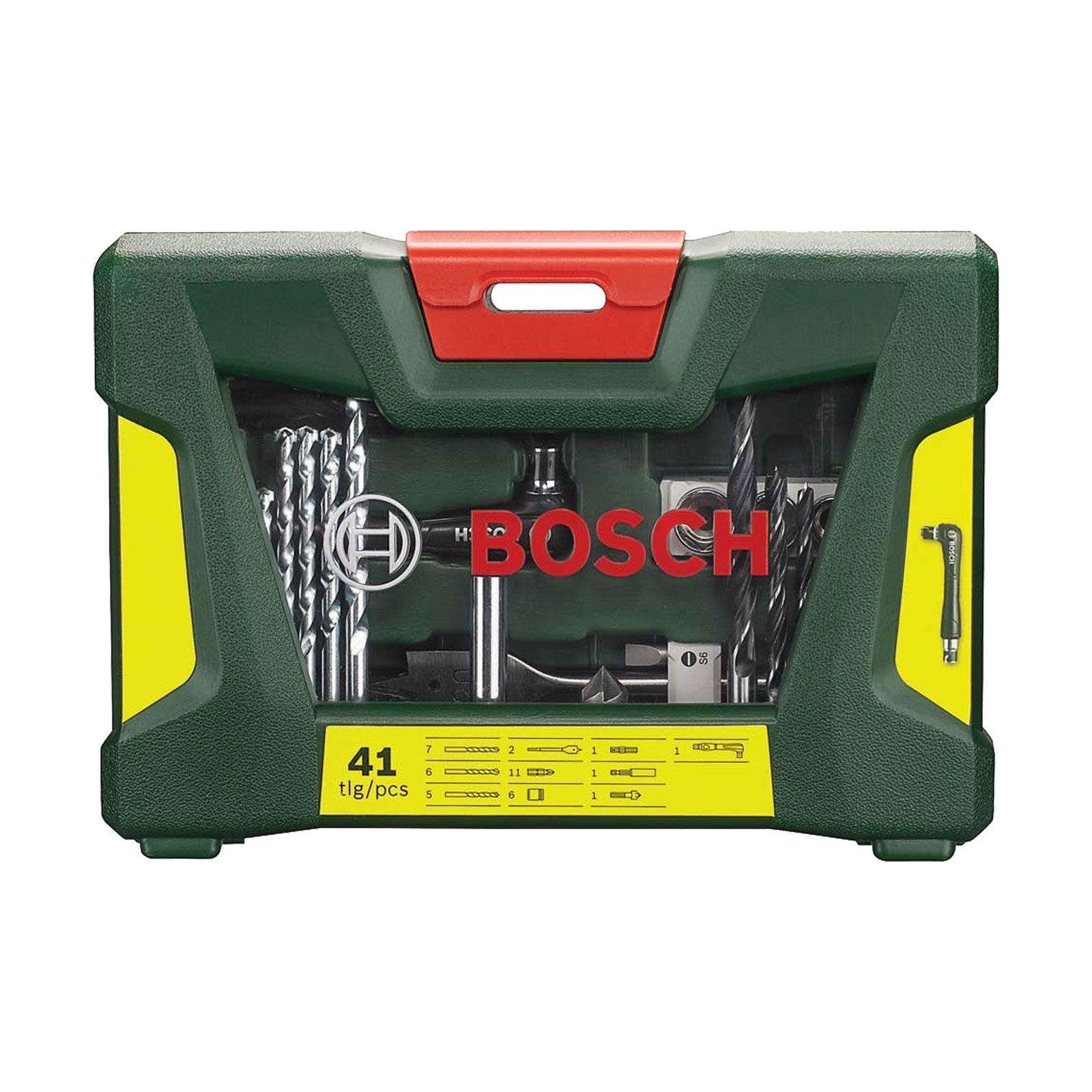 Bosch V-Line Box, 41tlg. - 2607017305