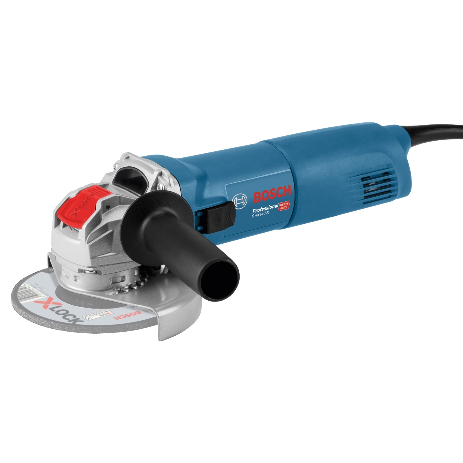 Bosch Winkelschleifer GWX 14-125 Ø 125 mm 1.400 W - 06017B7000