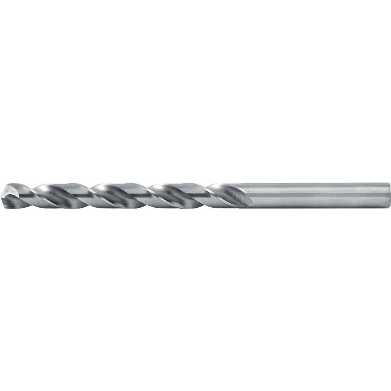RUKO 5x Spiralbohrer HSSE-Co 8 Ø 12 mm - 281120E