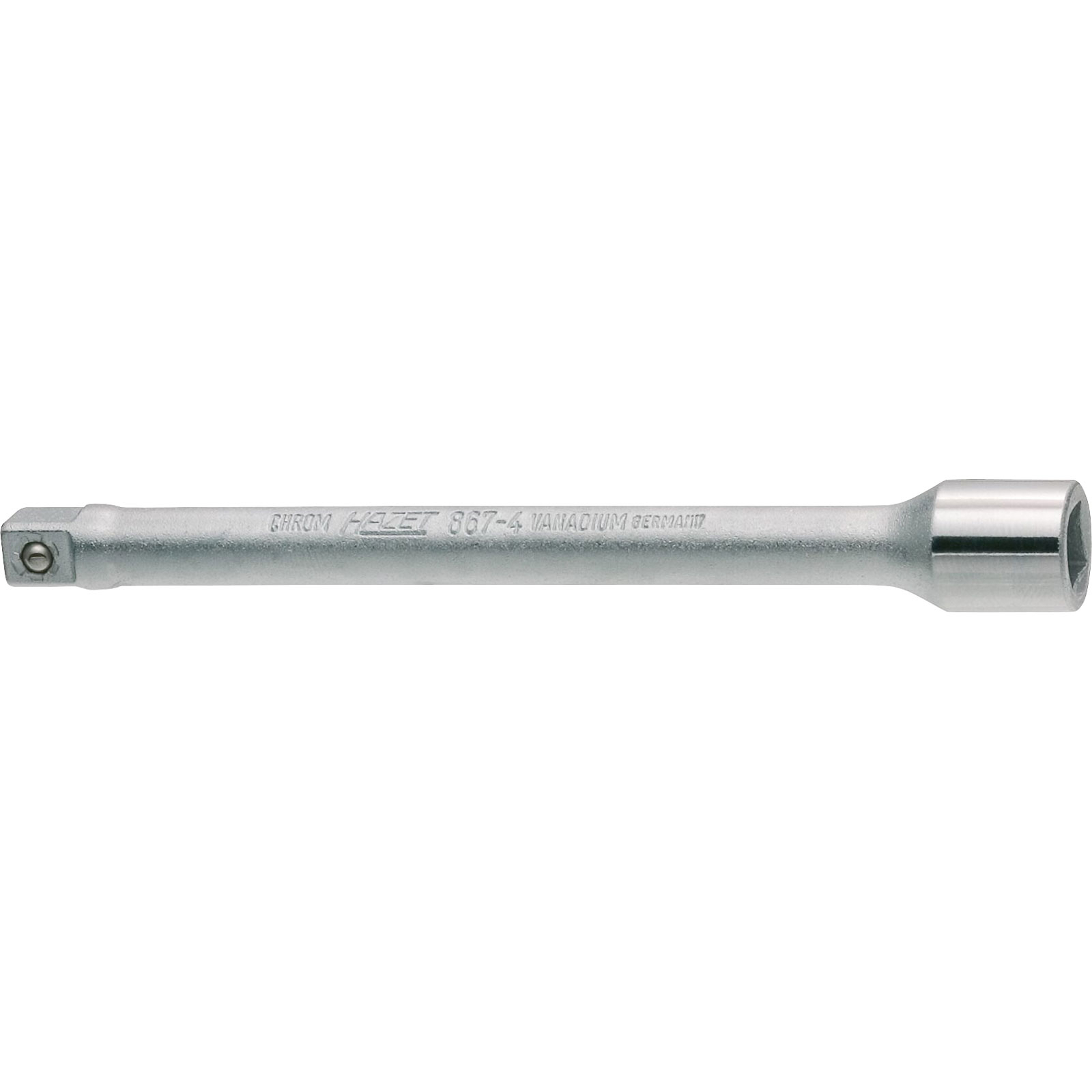 Hazet Verlängerung 867 1/4" L 101,5 mm - 867-4