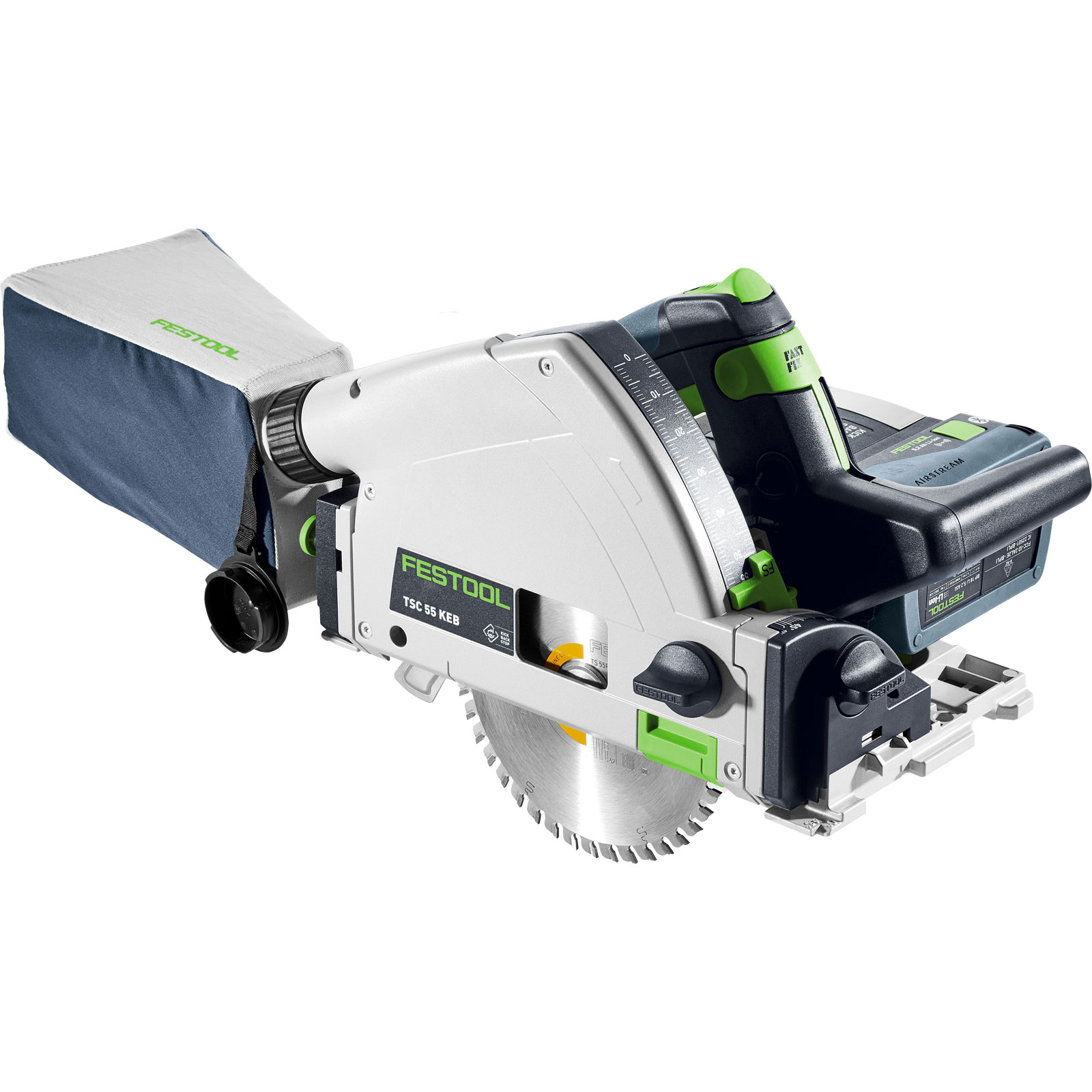 Festool Akku-Combo-Set Sägen TSC 55 K/PSC 420/TB M137 - 578023