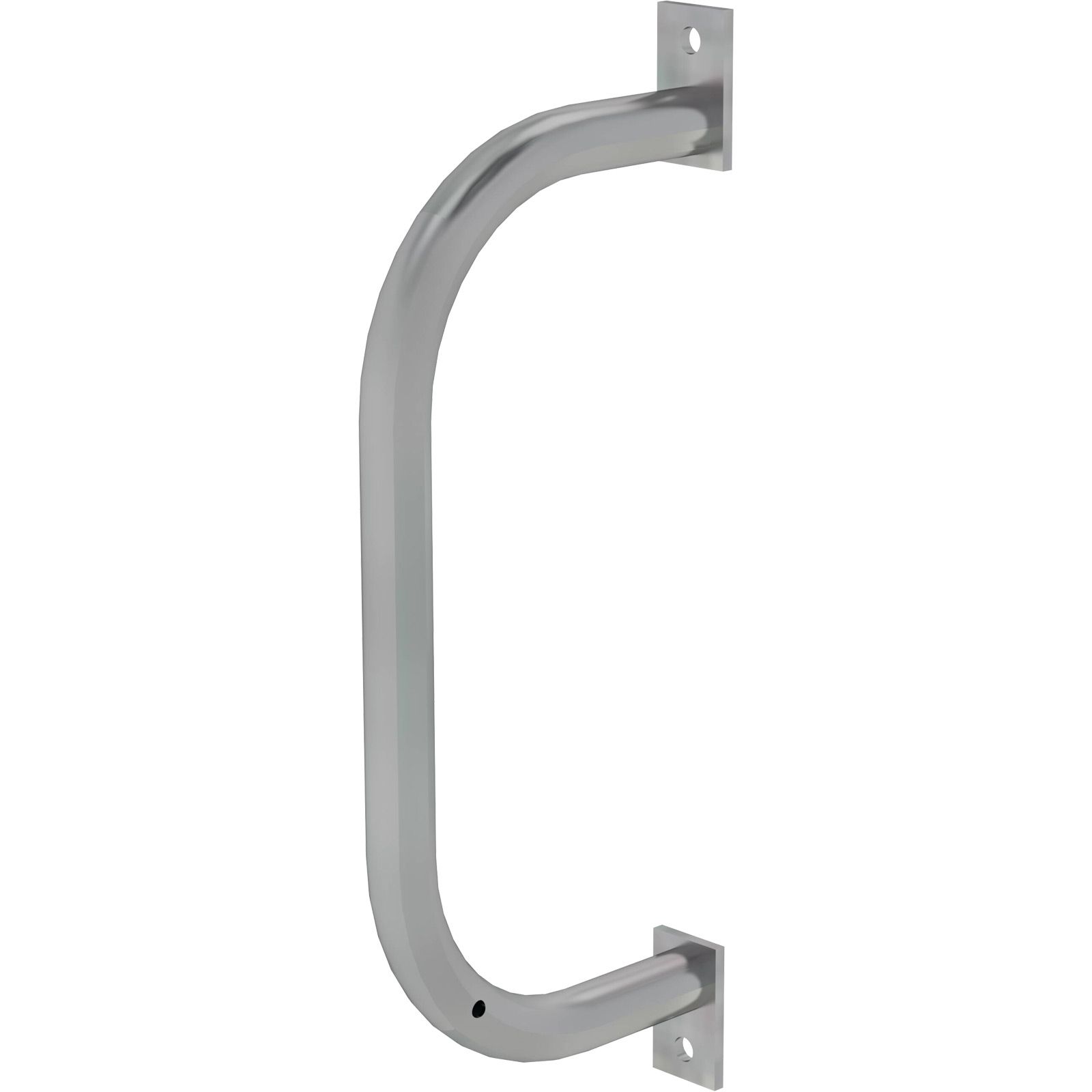 Günzburger Steigtechnik Haltegriff Stahl verzinkt 400 mm - 067216