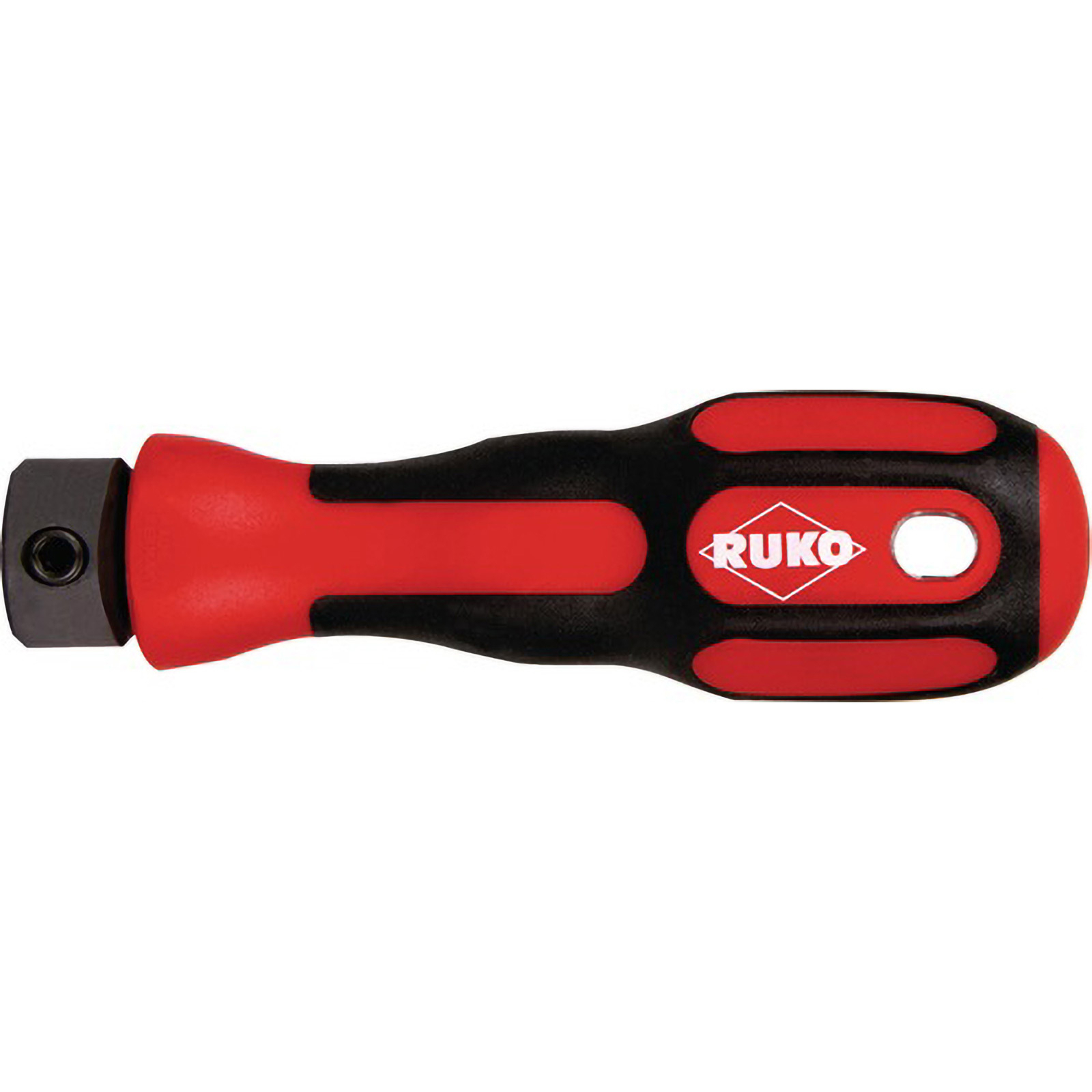 RUKO Universalhandgriff für Schaft-Ø 8 mm Kunststoff für Senkwerkzeuge - 102148