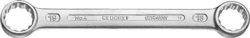 Gedore Doppelringschlüssel 4 8 x 10 mm 115 mm - 6053280